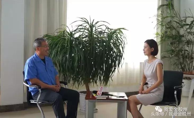 「双新企业家访谈」有能则达，有容乃大——访青岛达能环保设备股份有限公司总经理刘衍卉