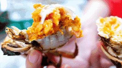 清远吃大闸蟹哪个店好,清远吃货攻略