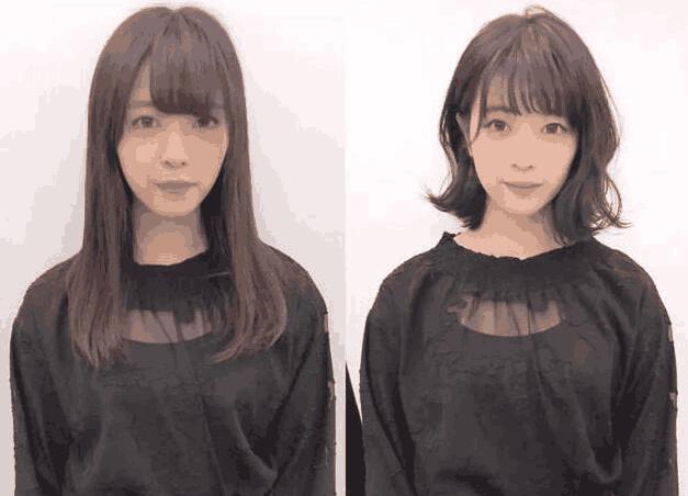 原来短发也可以这么好看,原来短发也这么美