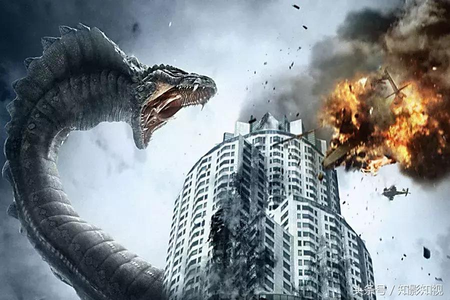 七部奇异怪兽电影,史前怪兽系列电影片段