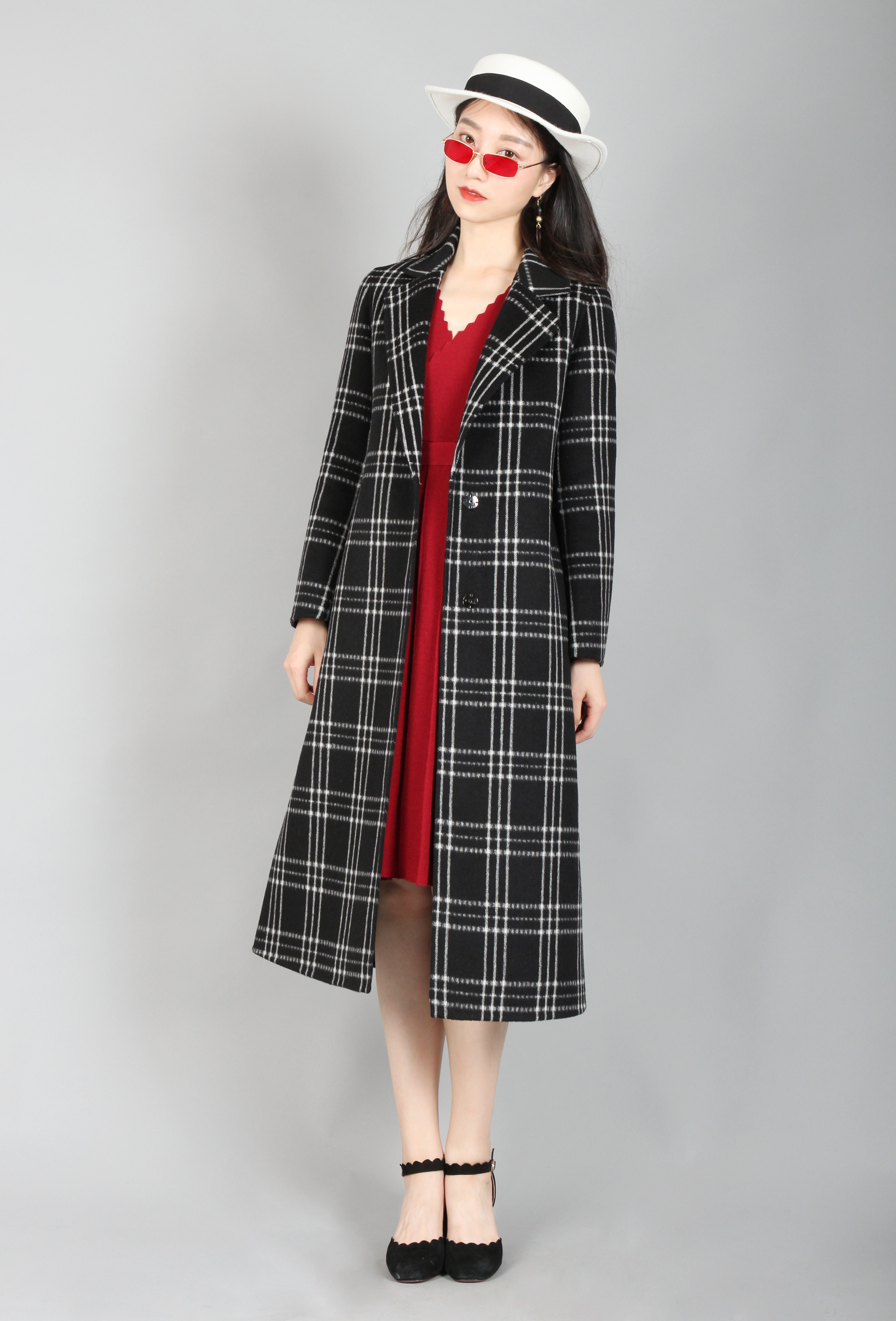 如何辨别双面羊绒大衣,怎样区别双面羊绒大衣的好坏