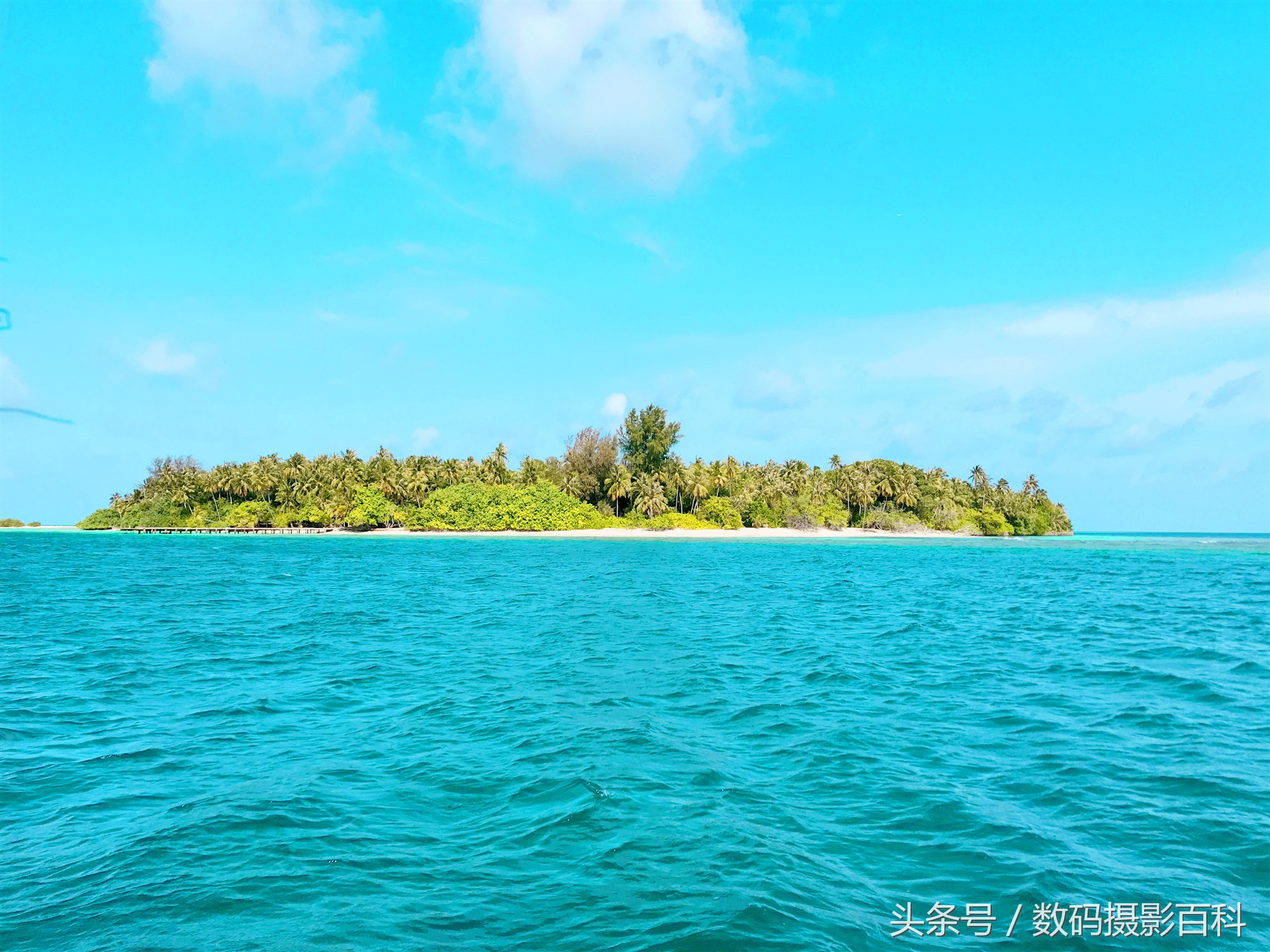 马尔代夫贫民海岛——入乡随俗，与印度夫妇有个约定