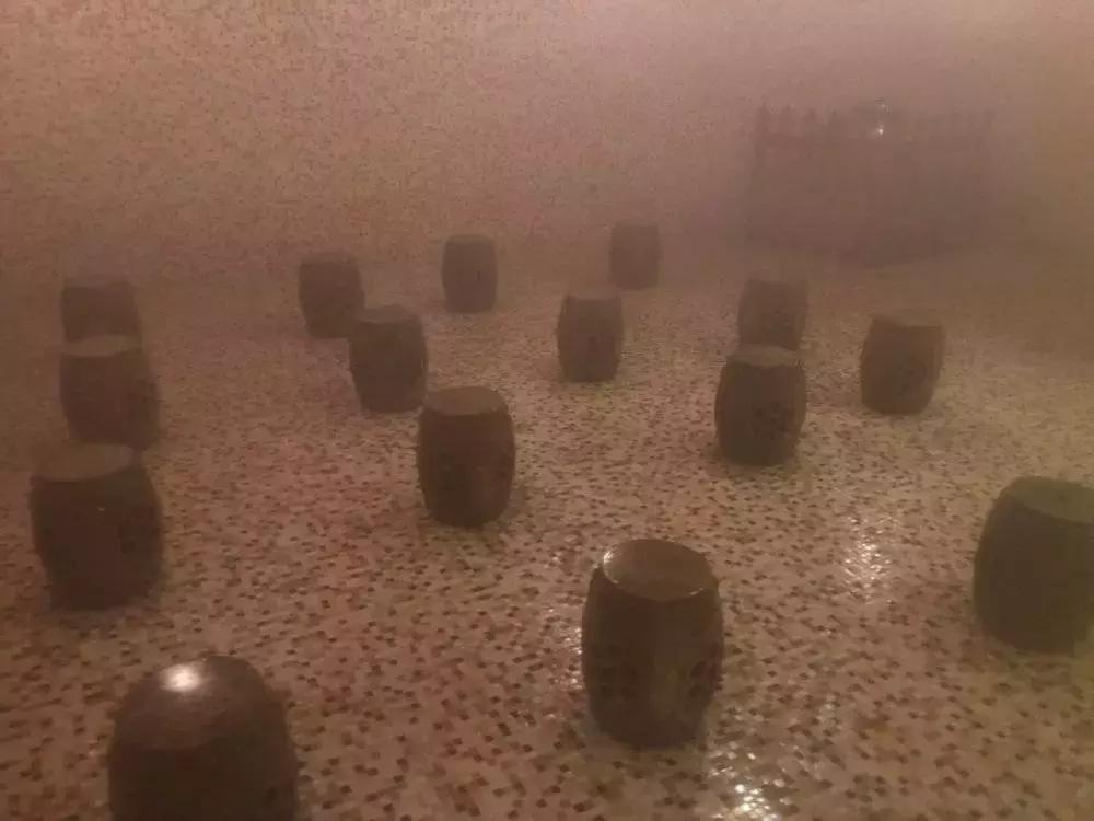 石家庄不相信眼泪，但相信洗浴