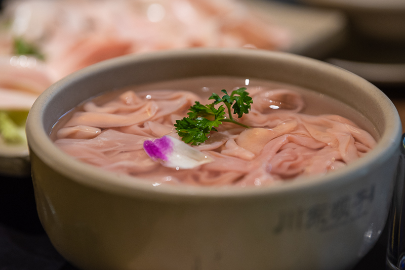 「乡行散记」滨江路的川东坝子涪陵城的美味火锅