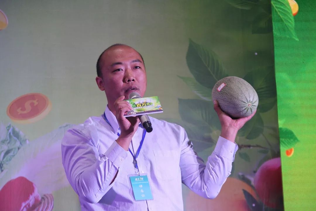 热点｜哈密瓜香又甜，“亲土1号”让土地留住年轻人！