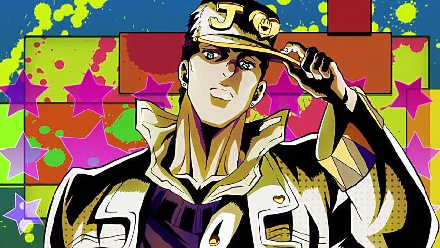 jojo细思极恐的细节,jojo的动作有多难做