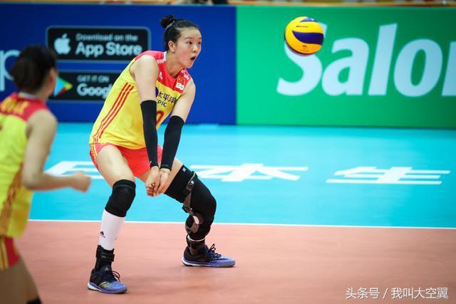 点评女排中国vs巴西,外媒评中国女排胜美国