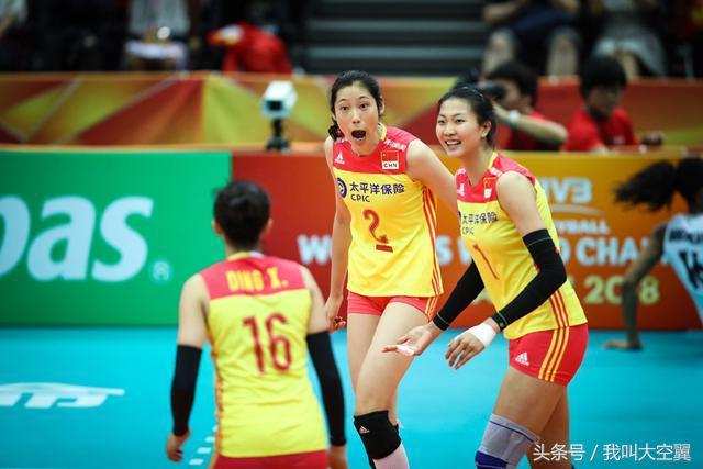 点评女排中国vs巴西,外媒评中国女排胜美国