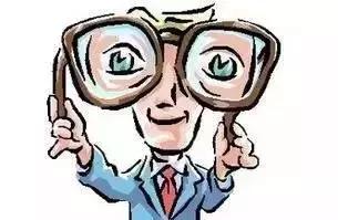 眼镜的正确使用和错误使用图片,正确的用眼方法和保护眼睛的方法