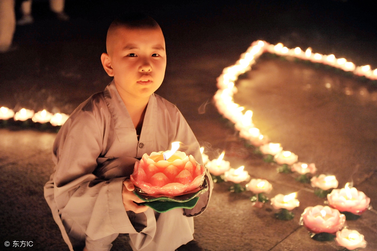 一心念佛求解脱往生西方净土,一心向善的正确方法