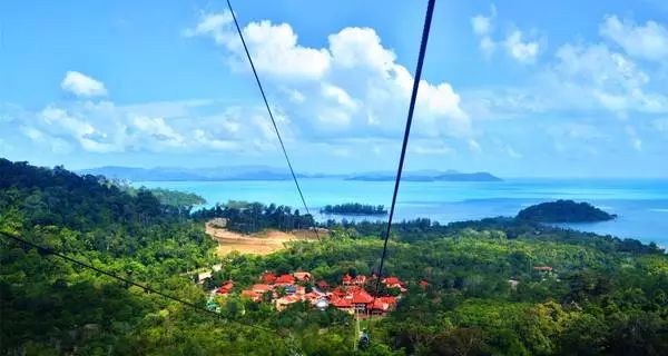 李茶的姑妈海景大别墅,李茶的姑妈在马来西亚