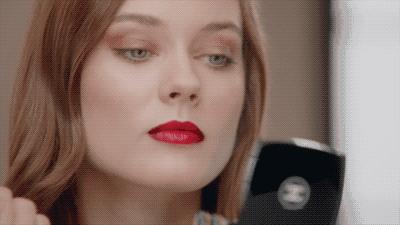 如懿传周迅冷宫口红,如懿口红色号盘点