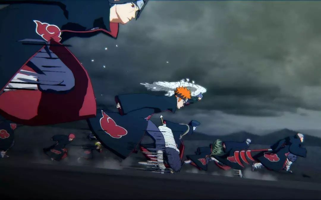 火影忍者中晓组织的所有成员,火影忍者晓组织的成员代号是什么