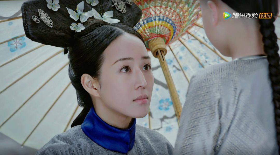 如懿传周迅冷宫口红,如懿口红色号盘点