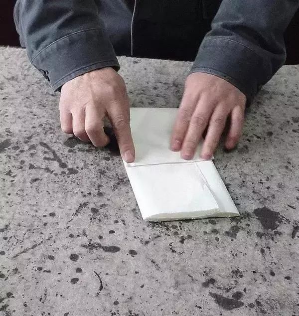 书法七言宣纸折纸方法,书法创作的折纸方法建议收藏
