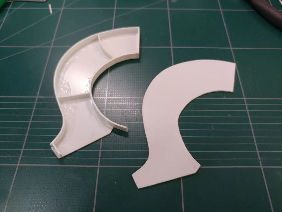 高达熊霸模型图片大全,老高达模型改造