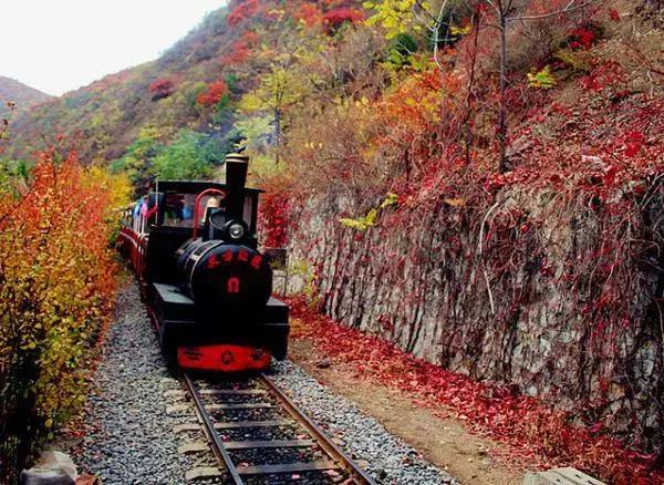爨底下自驾游,爨底下村旅游路线