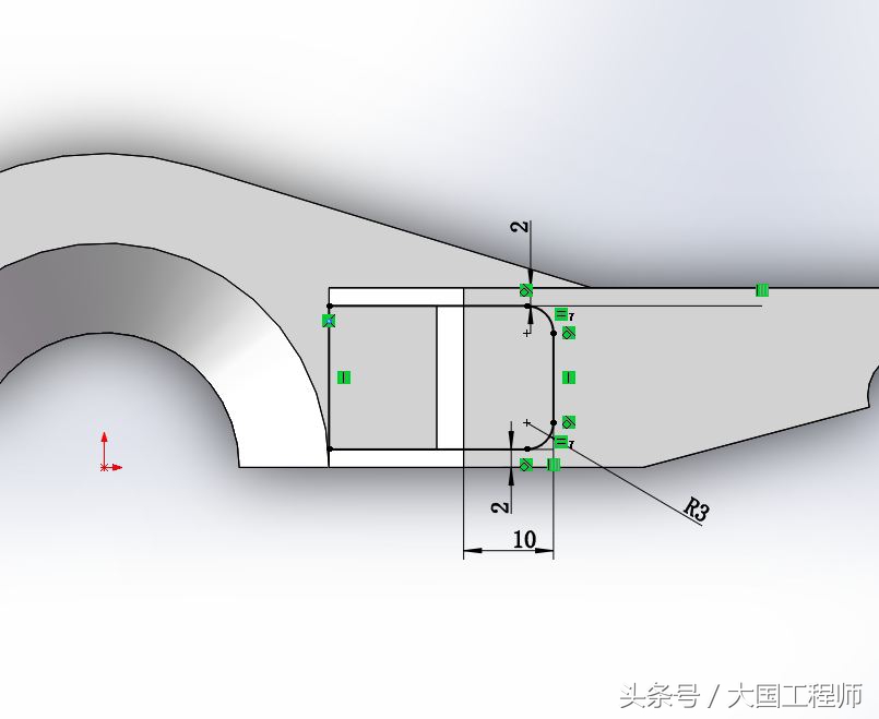 solidworks第9届3d建模练习题汇总,SolidWorks零件建模思路