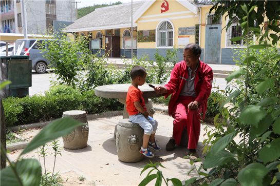 国际在线:精神文明建设绘就陕西子长美好发展图景