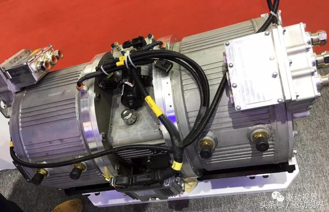 纯电动汽车的驱动布置形式,纯电商用车电机布置