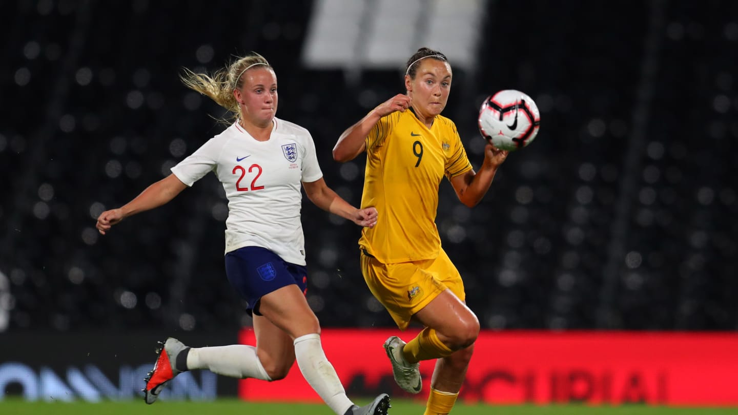 英格兰女足对喀麦隆,女足英格兰介绍