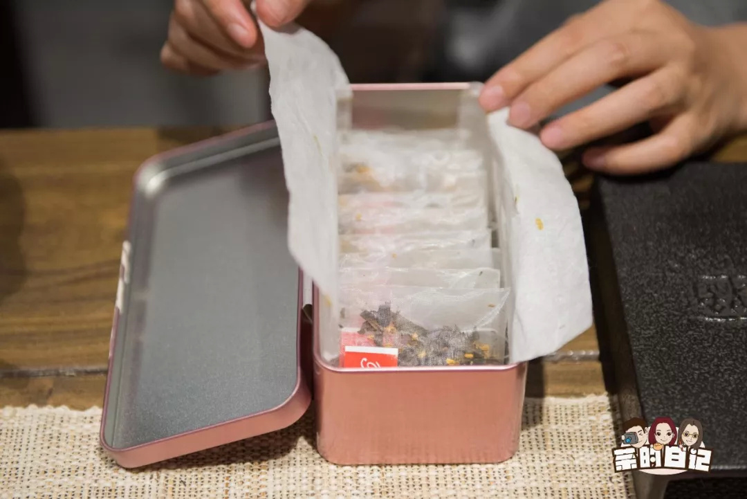 金桂飘香沁人心脾,桂花白茶的口感