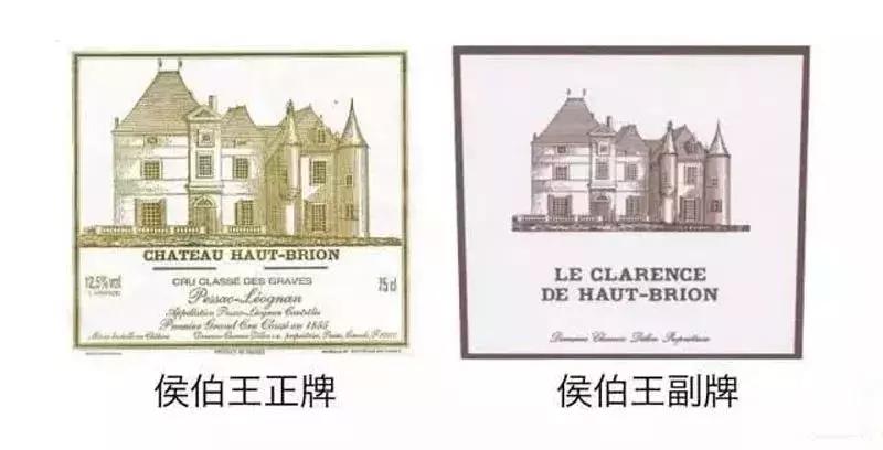如何分别正牌酒副牌酒,酒水货跟行货的区别