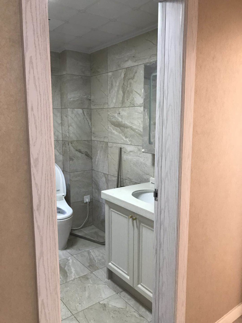 吾家有房初装成-摄山星城105平简美