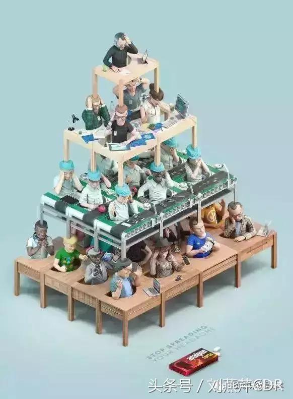 创意设计商业平面广告,世界顶级创意平面广告