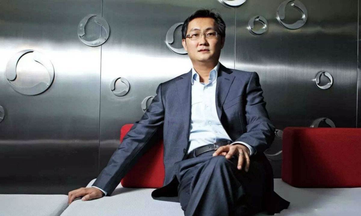 21年腾讯股价下跌原因,腾讯股价2020年为何疯涨