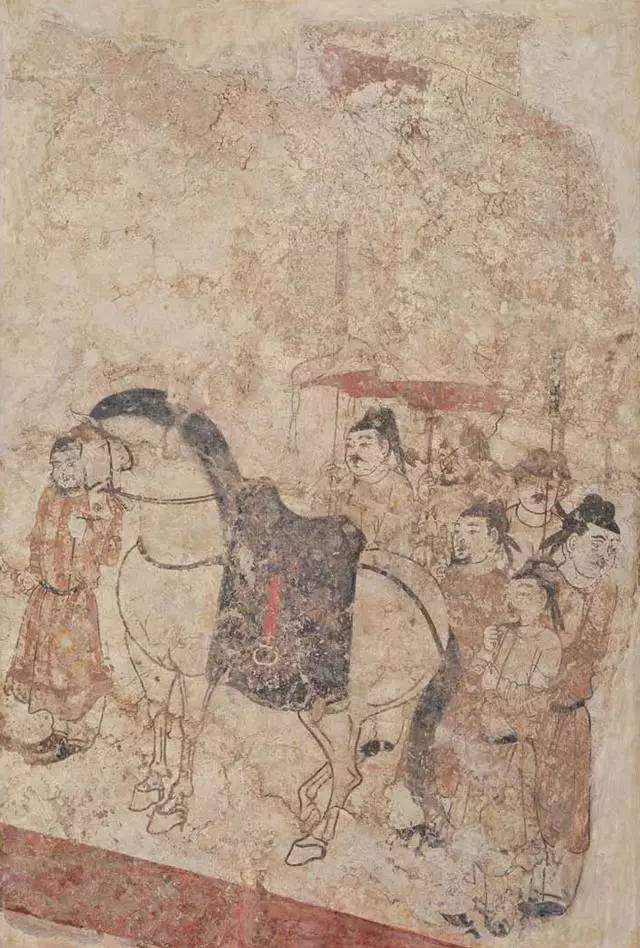 李寿墓出土文物,李寿墓纪录片完整版