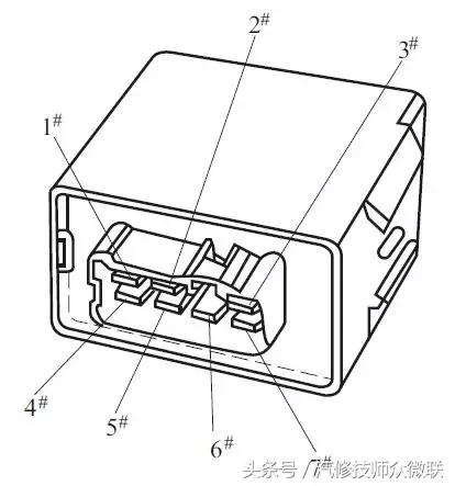 燃油泵控制电路原理图,涡轮式电动燃油泵工作原理