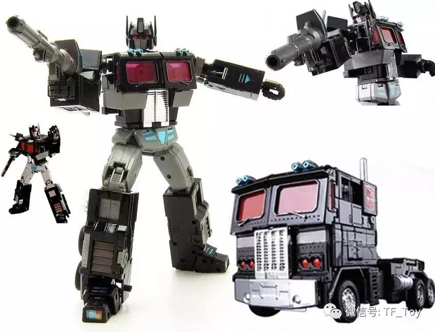 mp5玩具高端版,21年值得入手的mp系列玩具