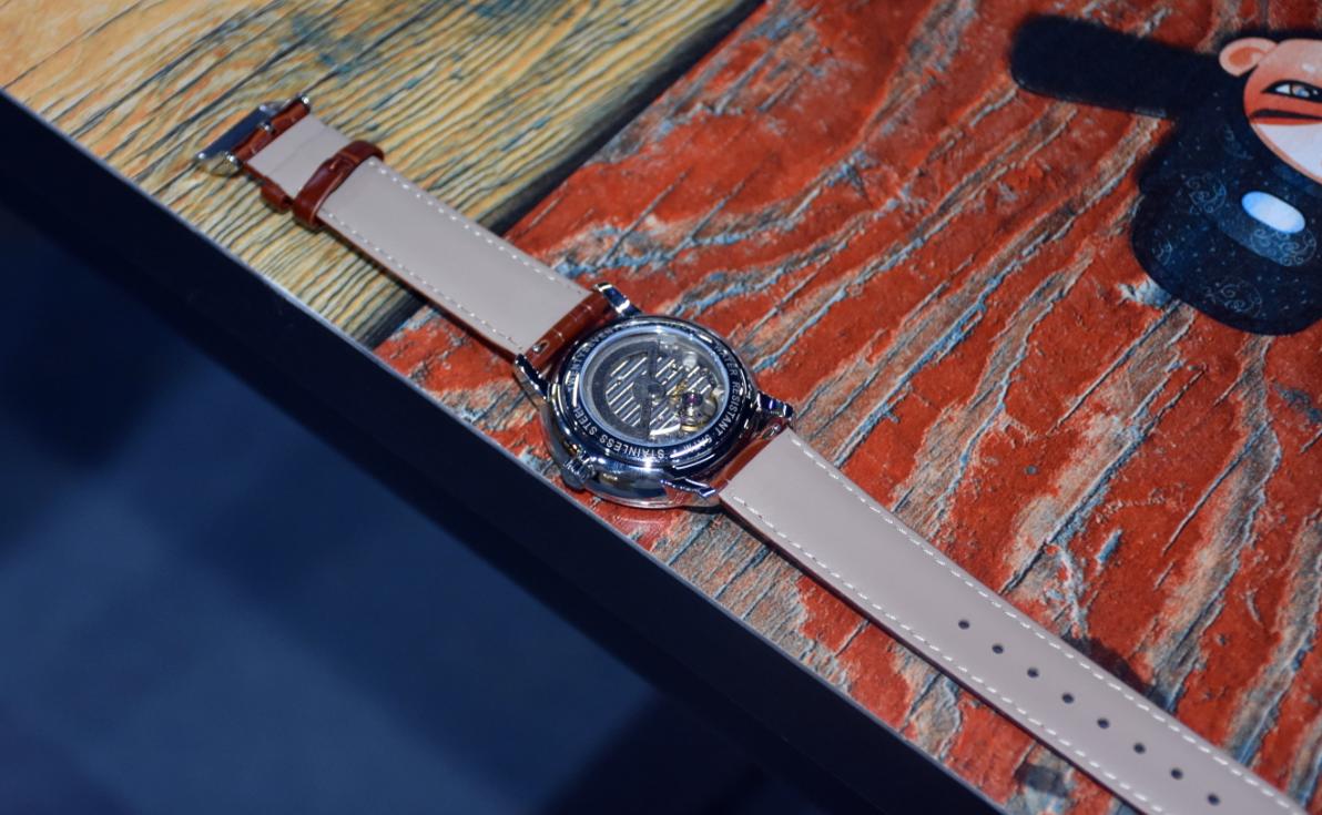 梅花307全自动机械表2783机芯,最好的全自动机械表机芯