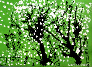 吹呀吹创意美术,创意美术我爱吹泡泡