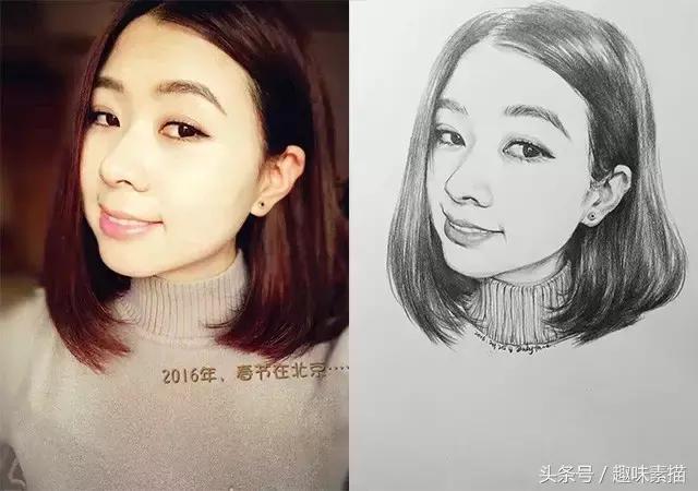 总是画不好画怎么办,画人怎么才能画得像真的