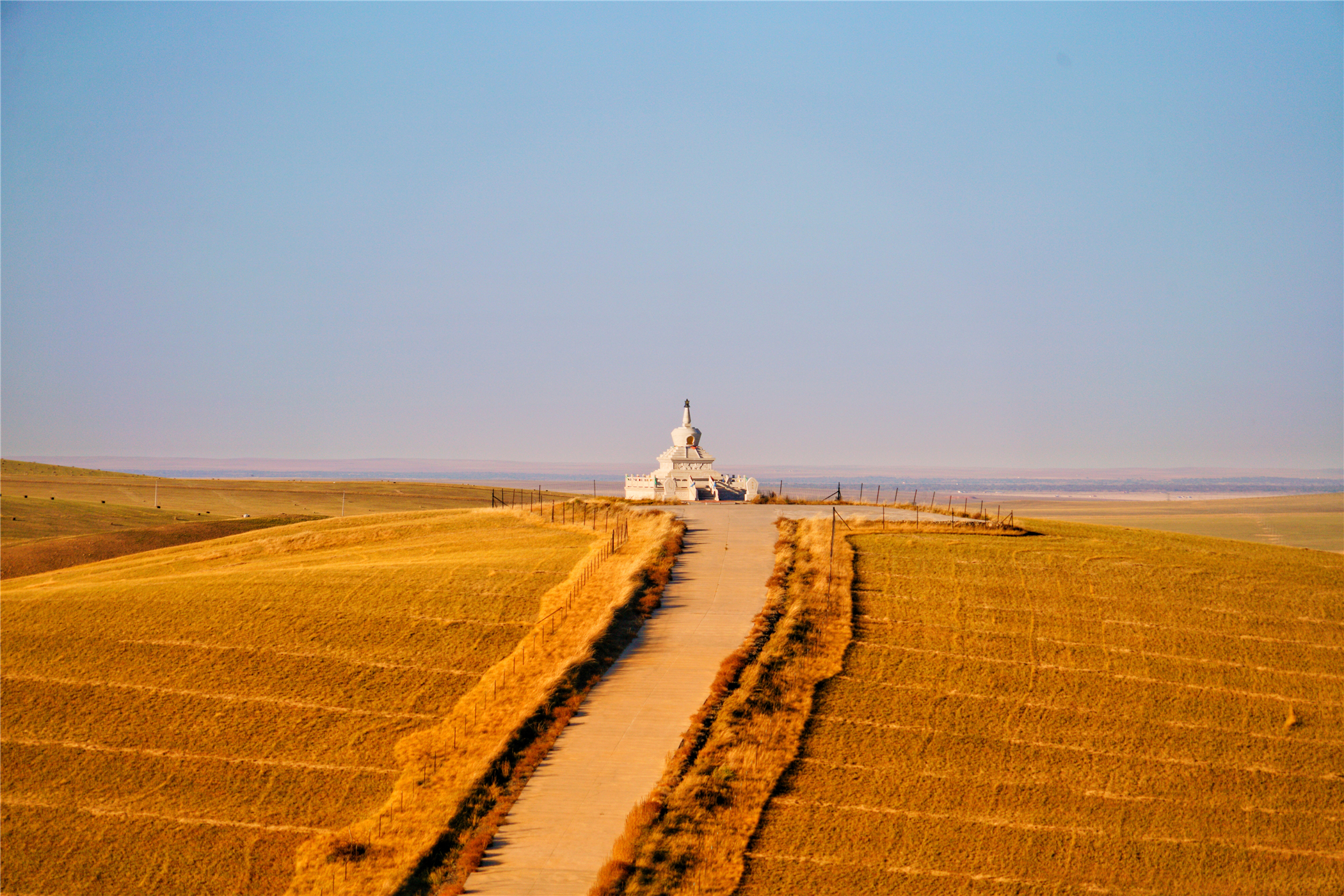 锡林郭勒大草原冬天旅游攻略,锡林郭勒大草原旅游攻略全部