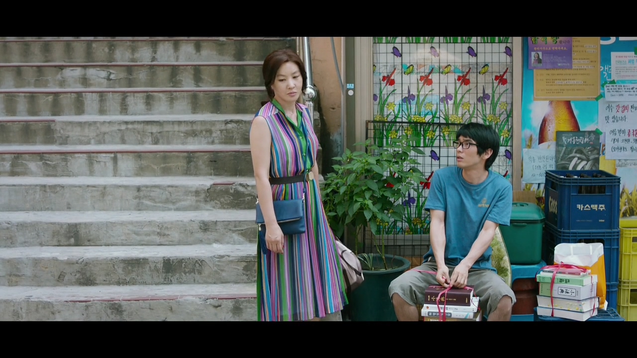 隔壁那人欠了巨额水费，人却失联了：韩国电影无尿点系列