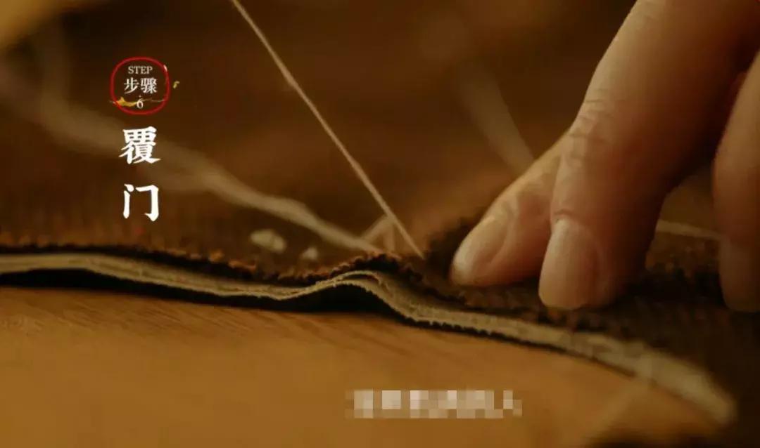 了不起的匠人西装,了不起的匠人构图