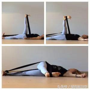 瑜伽初学者身体太僵硬？试试这套阴瑜伽（收藏级）