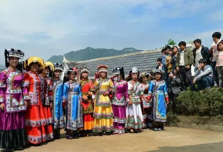 带大家看贵州少数民族风情,带你认识贵州少数民族