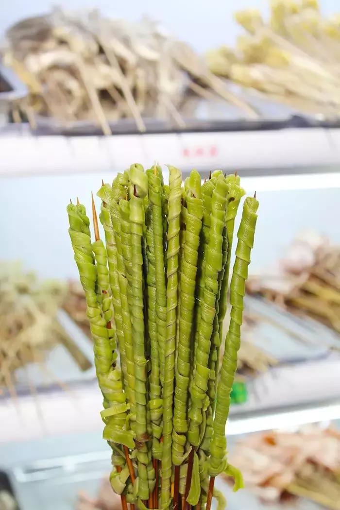 藏在居民楼的串店,藏在居民楼的串串