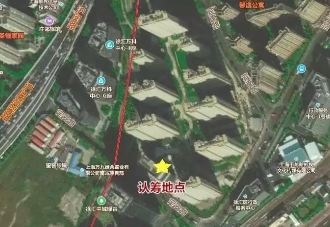 上海徐汇公园道壹号得房率,上海楼市说房