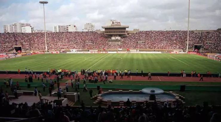 世界十大球场高清照片,世界百佳球场排名