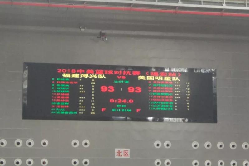 男篮和韩篮对战比分,篮球友谊赛有没有加时