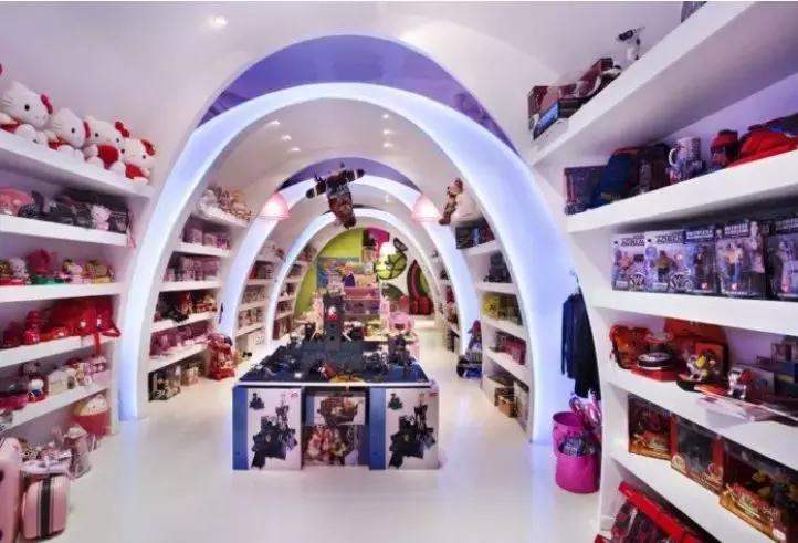 玩具门面,玩具总动员门面