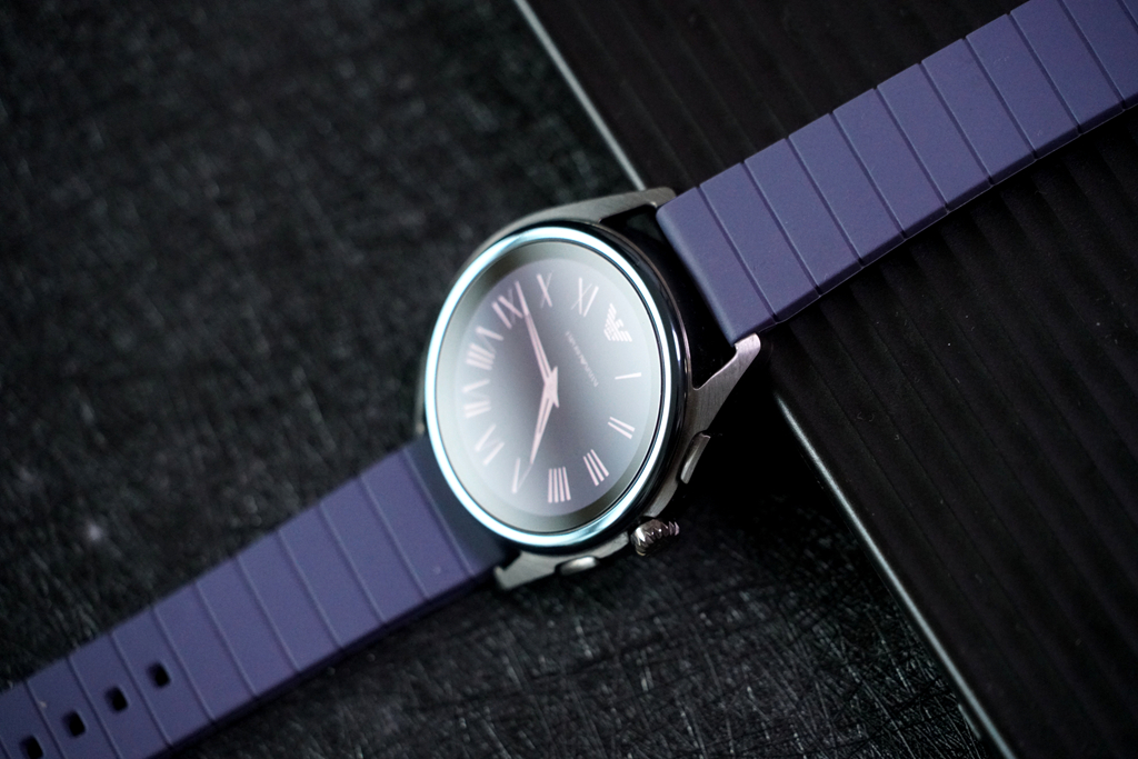 阿玛尼art5009手表评测,阿玛尼智能手表art5008是第几代