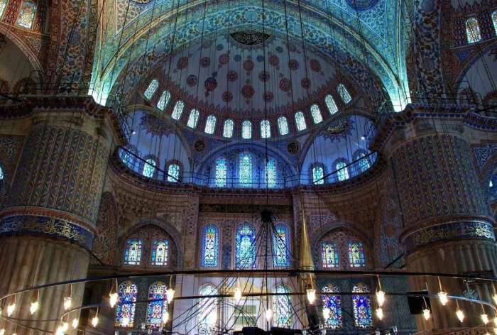 被抖音带火的浪漫土耳其，怎么玩可以玩出不一样的异国小情调？