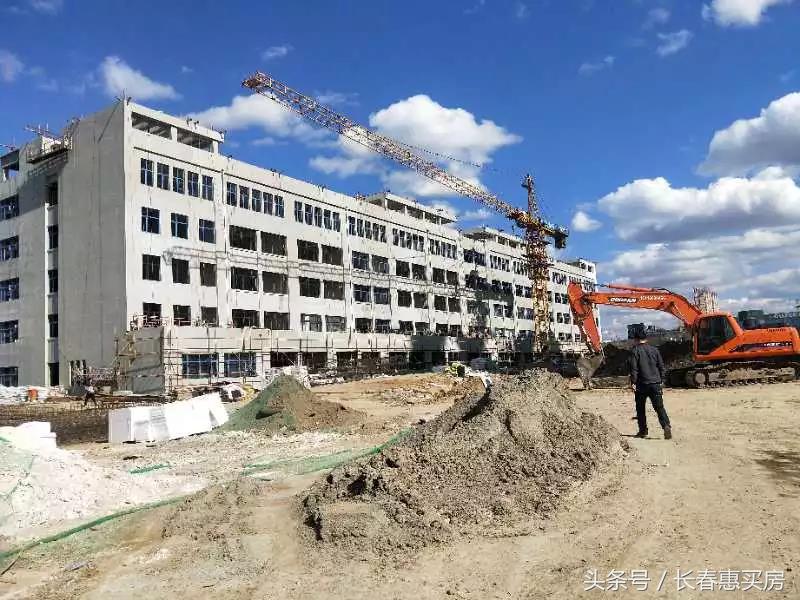 吉大师附小经开区校区,长春10所最好的中小学