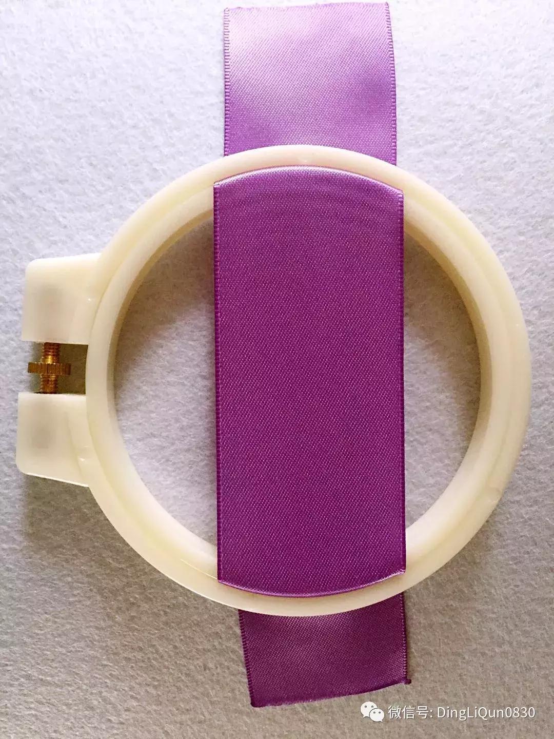 串珠刺绣教程图解,串珠刺绣手工